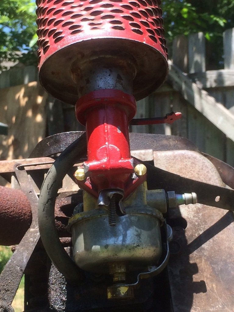 Needle Valve Settings for Walbro LMG Carb Smokstak® Antique Engine